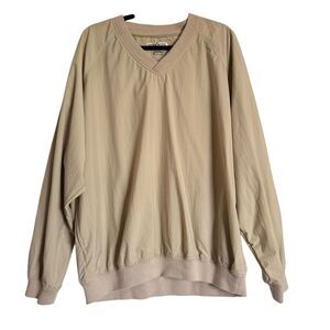 Vintage Penguin Sport Sz XL V Neck Pullover‎ Outdoor Neutral Golf Tennis
